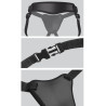 Pipedreams - Mini Harnais Body Dock Elite